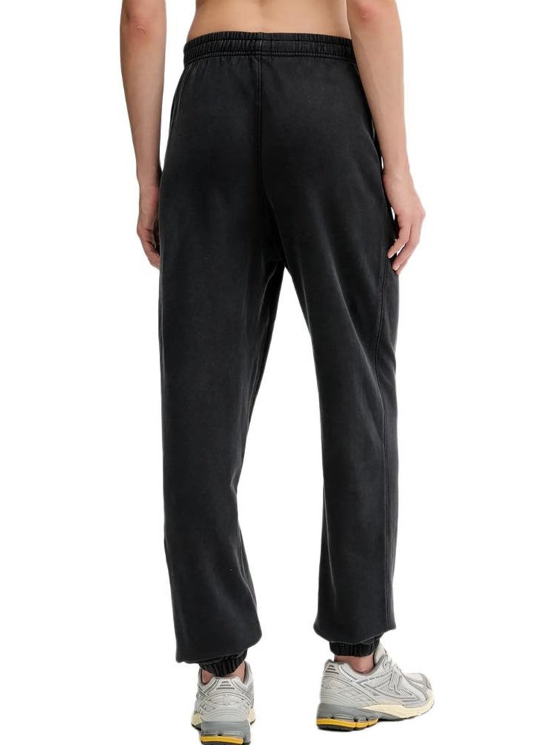 Pantalones de Chándal Tommy Hilfiger para Mujer Negro - Kiabi
