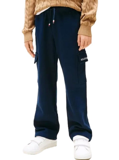 Pantalones de chándal Tommy Hilfiger para niño - Kiabi Pantalones de chándal Tommy Hilfiger para niño - Kiabi