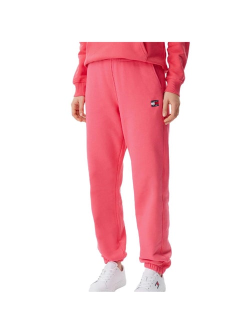 Pantalones de Chándal Tommy Jeans para Mujer, con Insignia - Kiabi
