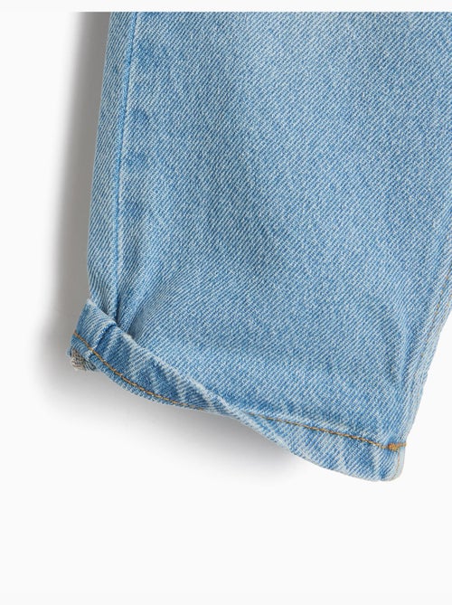 Pantalones de chándal vaqueros, mo fashion - Kiabi Pantalones de chándal vaqueros, mo fashion - Kiabi