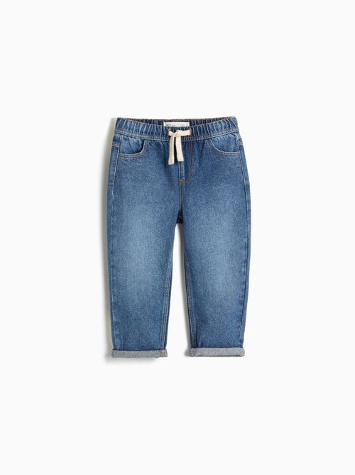 Pantalones de chándal vaqueros, mo fashion - Kiabi