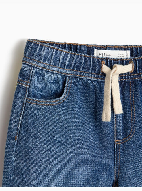 Pantalones de chándal vaqueros, mo fashion - Kiabi