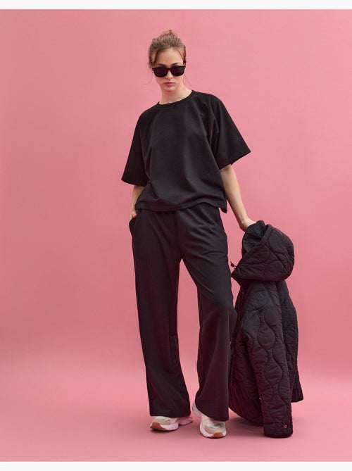 Pantalones de chándal 'Wide Leg', MO Fashion - Kiabi