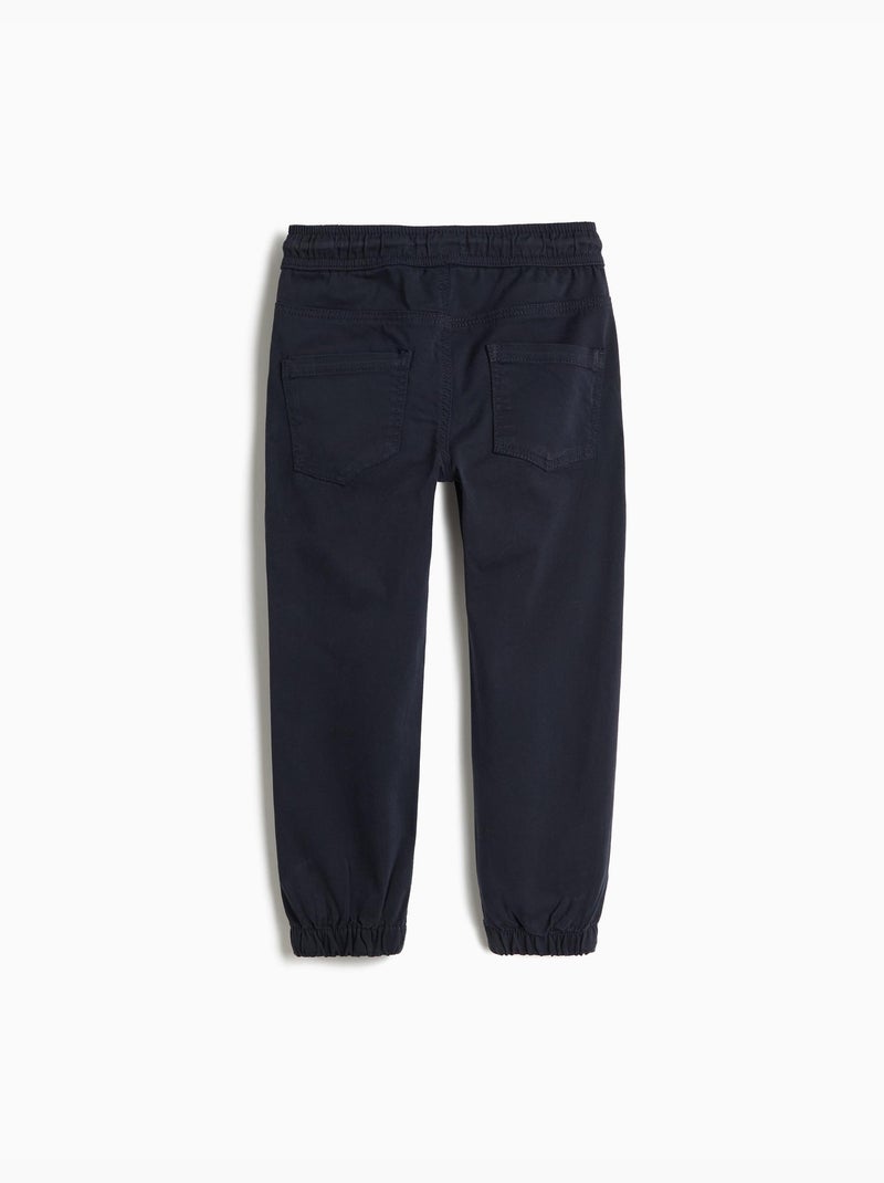 Pantalones de corredor, mo fashion Azul - Kiabi