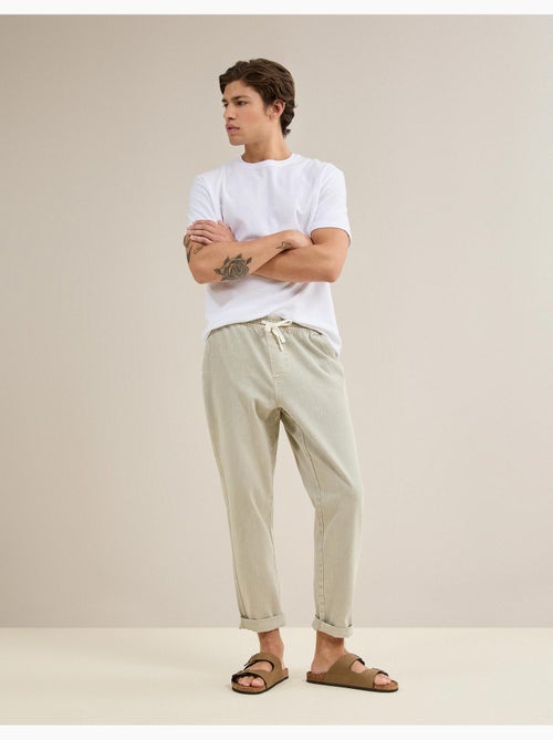 Pantalones de Corredor, MO Fashion - Kiabi Pantalones de Corredor, MO Fashion - Kiabi