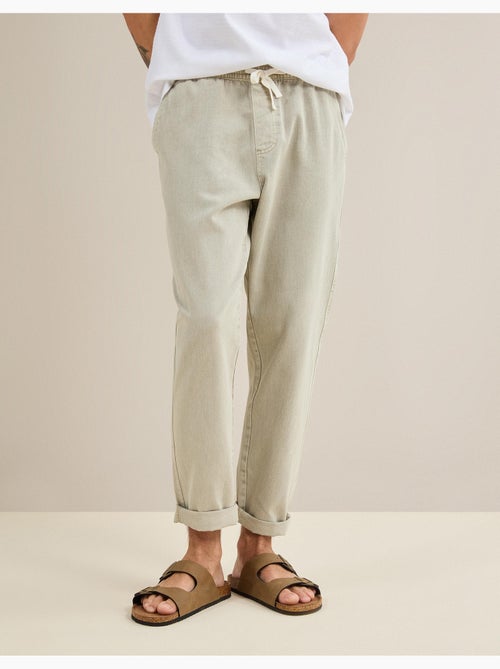 Pantalones de Corredor, MO Fashion - Kiabi Pantalones de Corredor, MO Fashion - Kiabi
