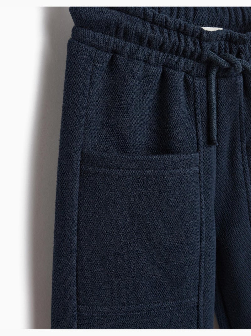 Pantalones de correr, mo fashion Azul - Kiabi