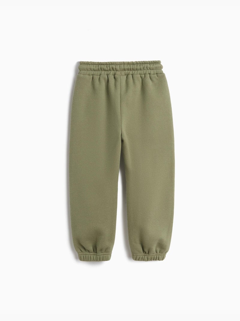 Pantalones de correr, mo fashion Verde - Kiabi