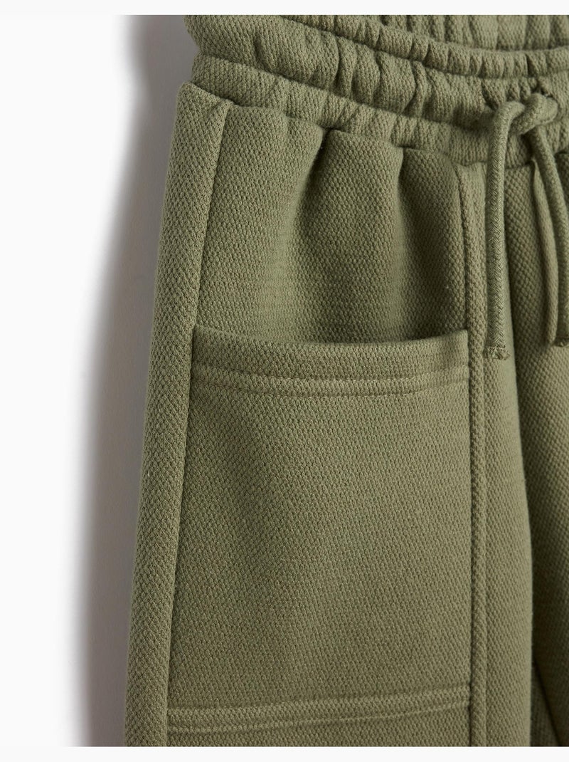 Pantalones de correr, mo fashion Verde - Kiabi