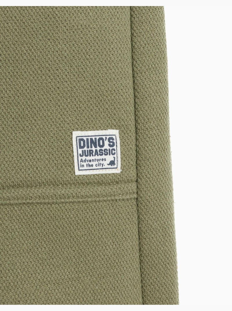 Pantalones de correr, mo fashion Verde - Kiabi