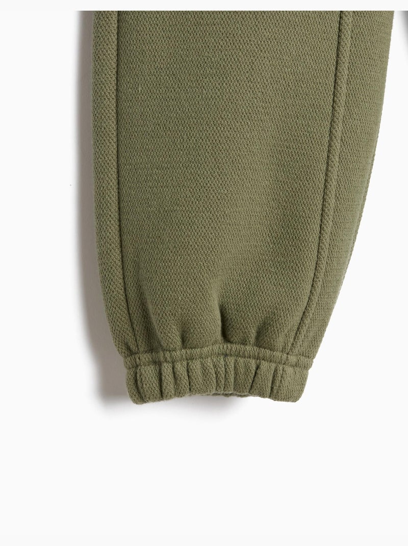 Pantalones de correr, mo fashion Verde - Kiabi