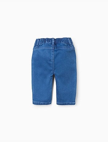 Pantalones de Denim Cómodos, Elegantes, Funcionales