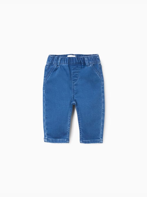 Pantalones de Denim Cómodos, Elegantes, Funcionales - Kiabi