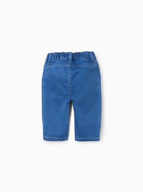 Pantalones de Denim Cómodos, Elegantes, Funcionales - Kiabi