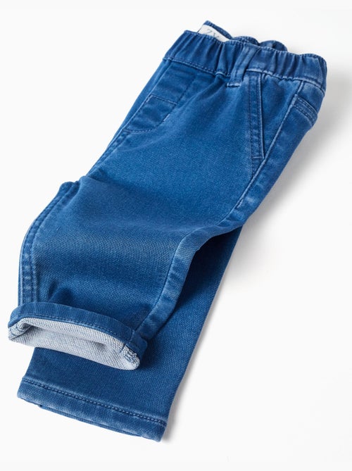 Pantalones de Denim Cómodos, Elegantes, Funcionales - Kiabi