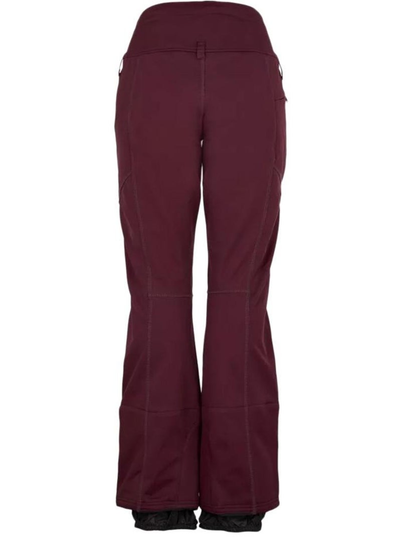 Pantalones de Esquí O'Neill para Mujer Burdeos - Kiabi