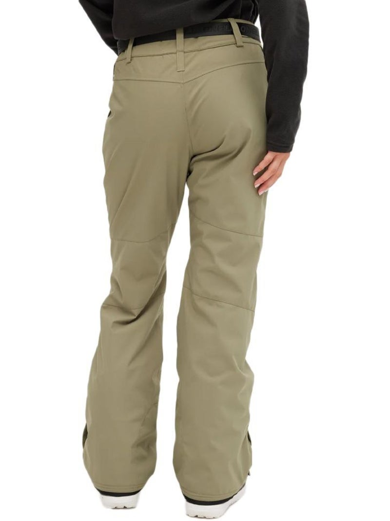 Pantalones de Esquí O'Neill para Mujer Verde - Kiabi