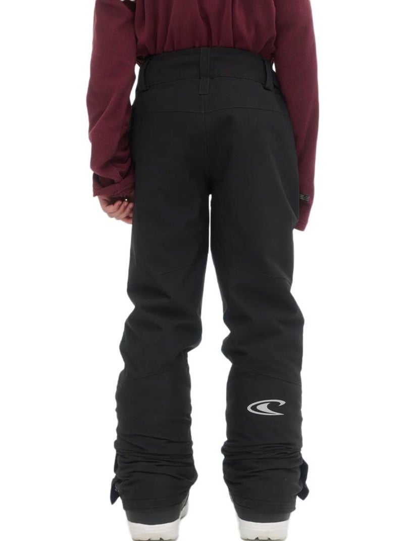 Pantalones de Esquí O'Neill Unisex Negro - Kiabi