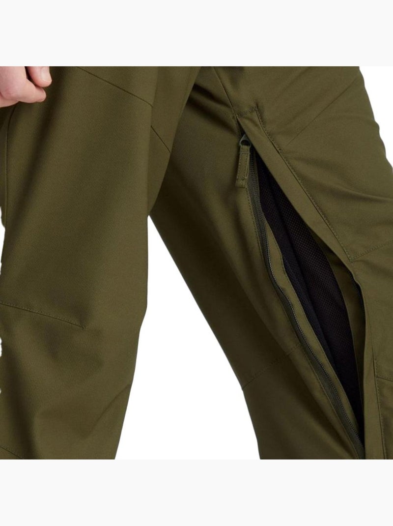 Pantalones de Esquí para Hombre O'Neill Verde caqui claro - Kiabi
