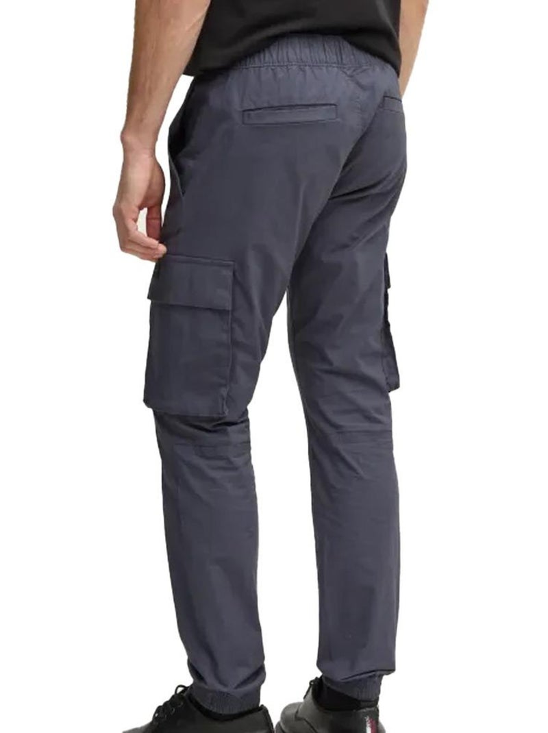 Pantalones de hombre Calvin Klein Jeans Azul marino - Kiabi