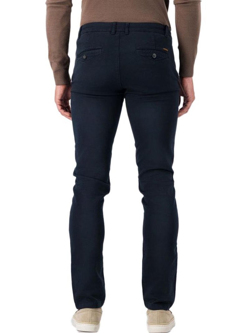 Pantalones de Hombre Teddy Smith Azul marino - Kiabi