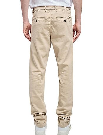 Pantalones rectos para hombre Teddy Smith Pallas