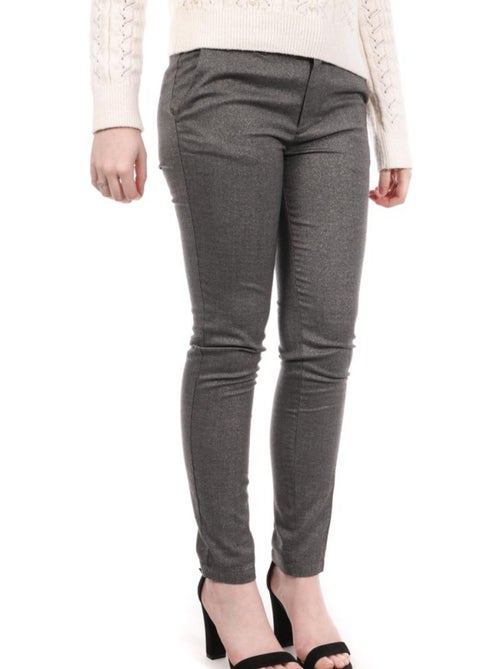 Pantalones de Invierno Teddy Smith para Mujer - Kiabi