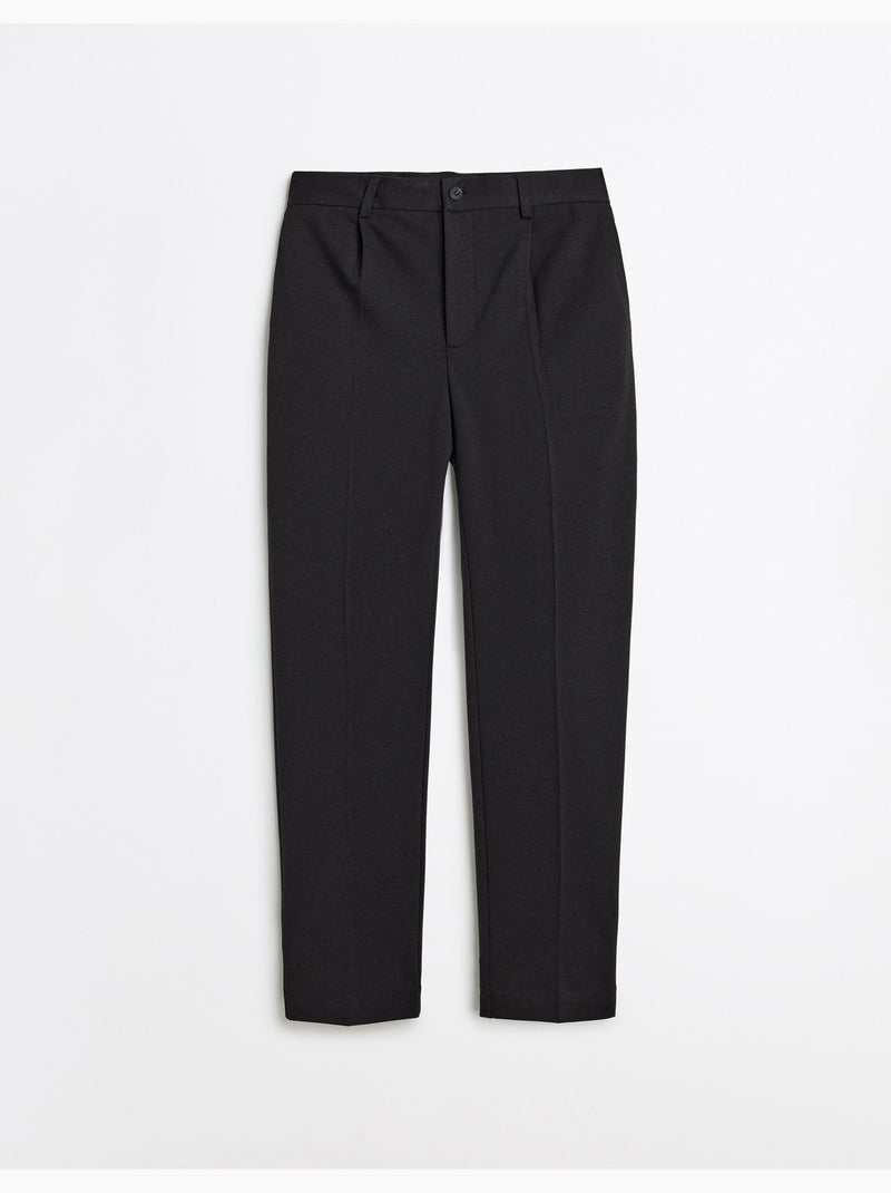 Pantalones de Jersey, MO Fashion Gris - Kiabi