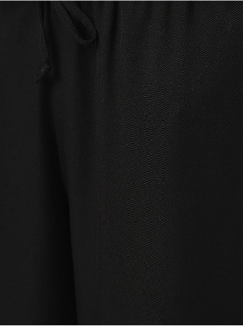 Pantalones de lino de pierna ancha bdart - Kiabi