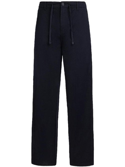 Pantalones de lino fluidos teddy smith para hombre - - Kiabi Pantalones de lino fluidos teddy smith para hombre - - Kiabi