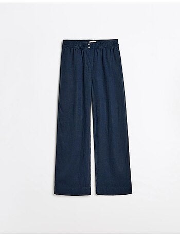 Pantalones de lino, MO Fashion