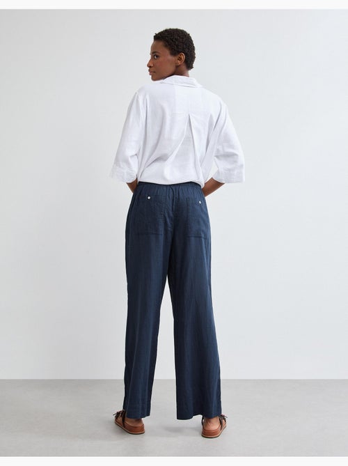 Pantalones de lino, MO Fashion - Kiabi