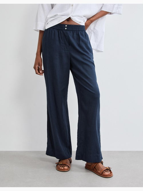 Pantalones de lino, MO Fashion - Kiabi