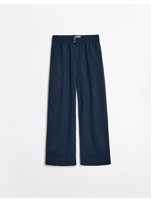 Pantalones de lino, MO Fashion - Kiabi