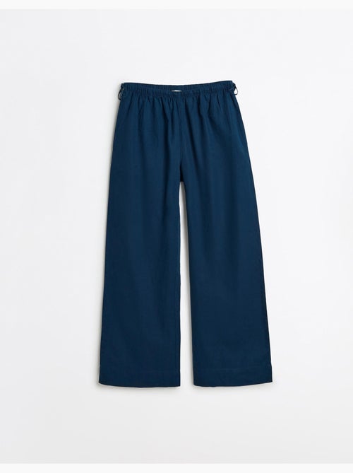 Pantalones de lino, MO Fashion - Kiabi