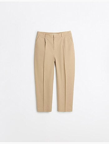 Pantalones de lino, MO Fashion