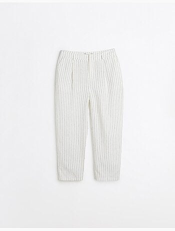 Pantalones de lino, MO Fashion