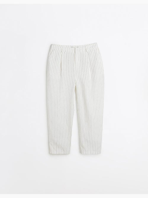 Pantalones de lino, MO Fashion - Kiabi