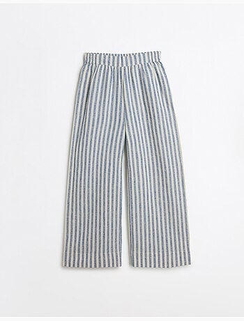 Pantalones de lino, MO Fashion