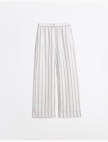 Pantalones de lino, MO Fashion