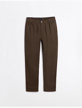 Pantalones de lino, MO Fashion
