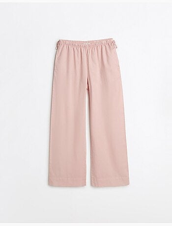 Pantalones de lino, MO Fashion