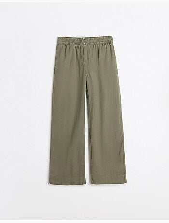 Pantalones de lino, MO Fashion