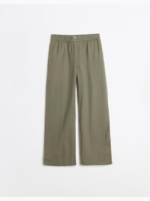 Pantalones de lino, MO Fashion - Kiabi