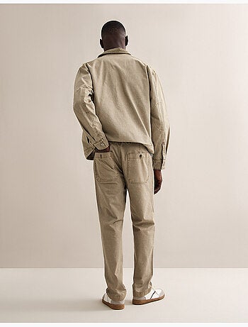 Pantalones de lona, MO Fashion