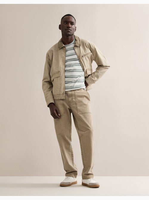 Pantalones de lona, MO Fashion - Kiabi