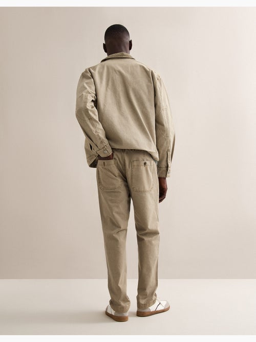 Pantalones de lona, MO Fashion - Kiabi
