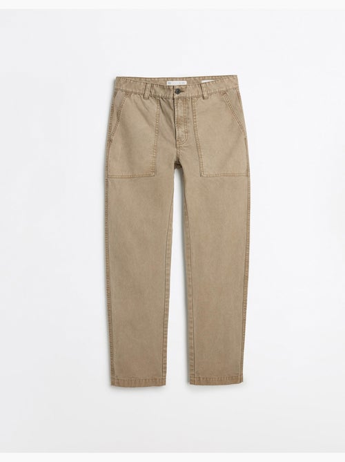 Pantalones de lona, MO Fashion - Kiabi
