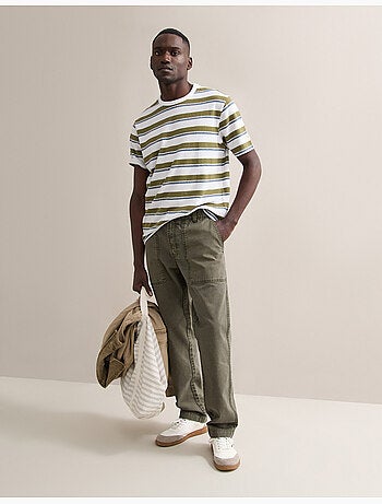 Pantalones de lona, MO Fashion
