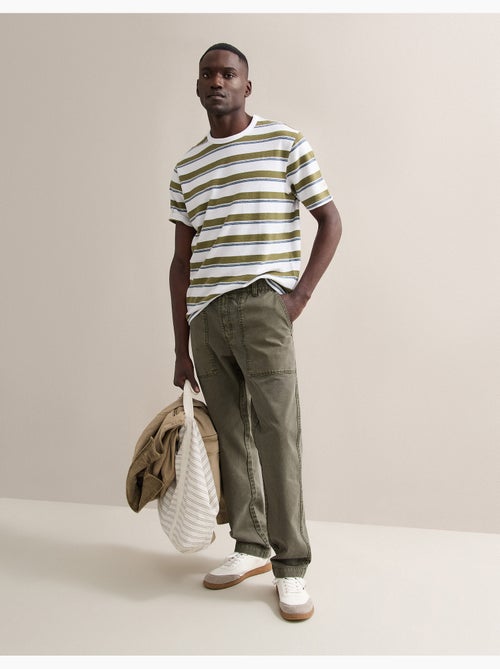 Pantalones de lona, MO Fashion - Kiabi